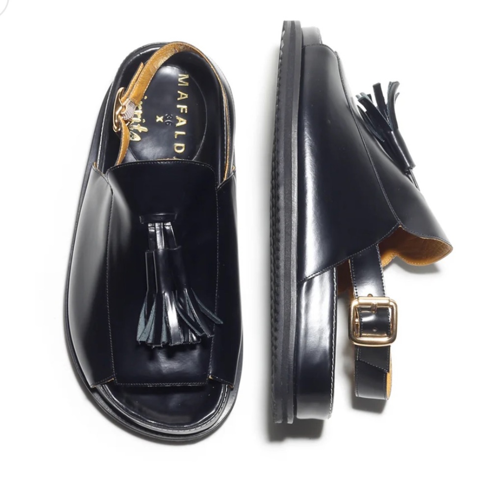 Mafalda Handmade Sandals NIB